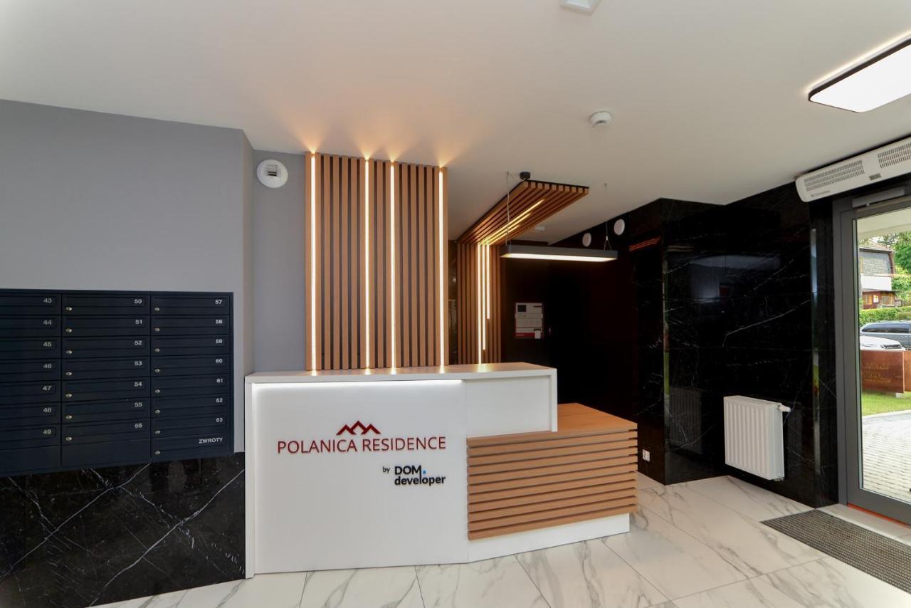 Apartament Green Park, Polanica Residence, Garaz Podziemny & Mini Spa & Rowery Exterior photo